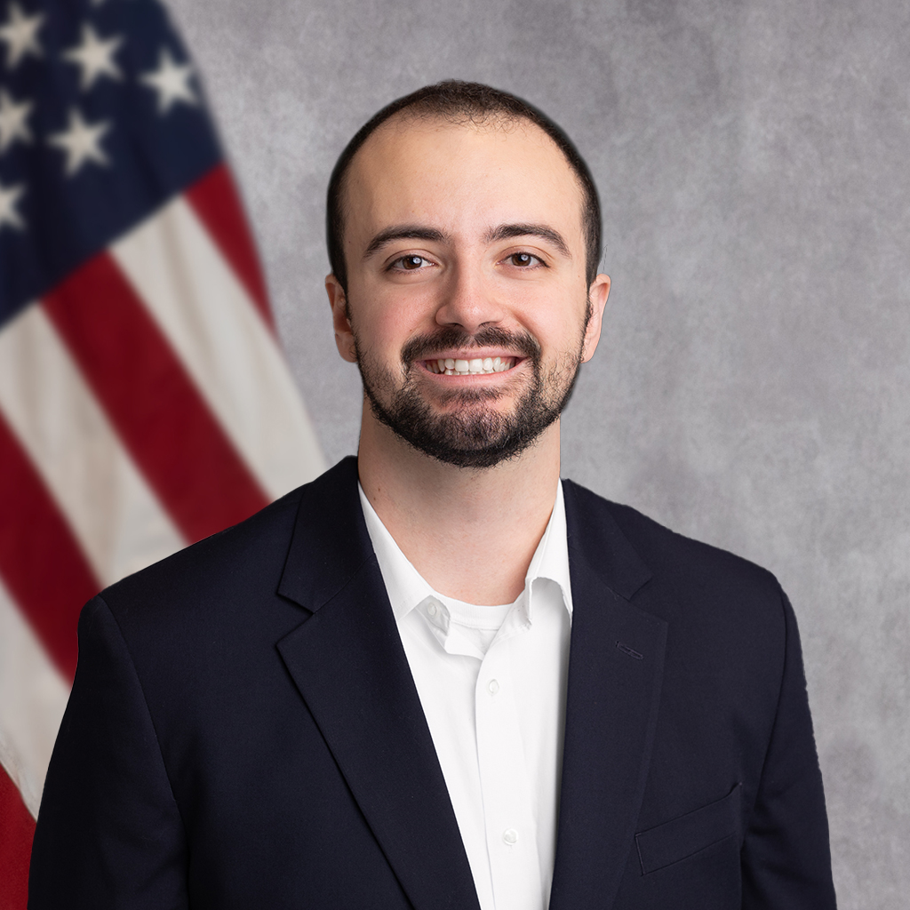 Christian DeCesaris headshot