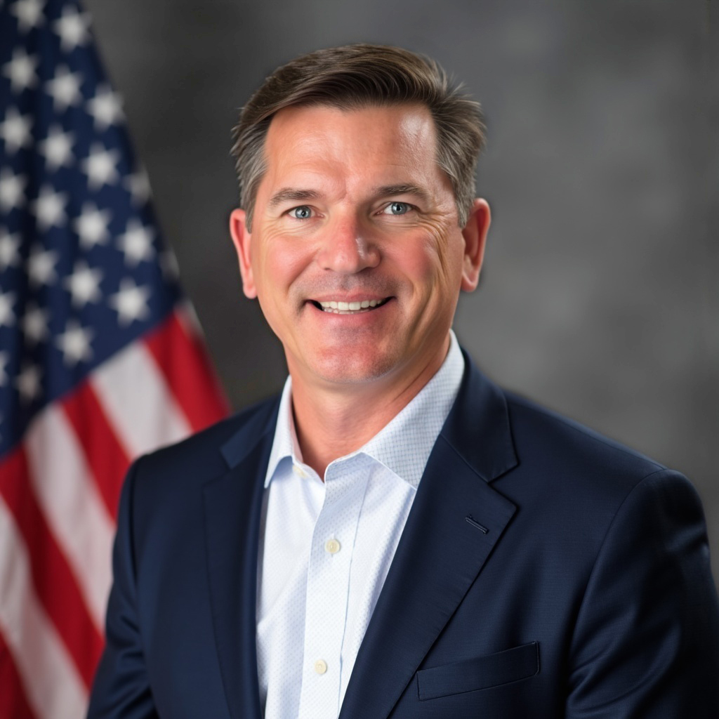 Bill Keeney Headshot