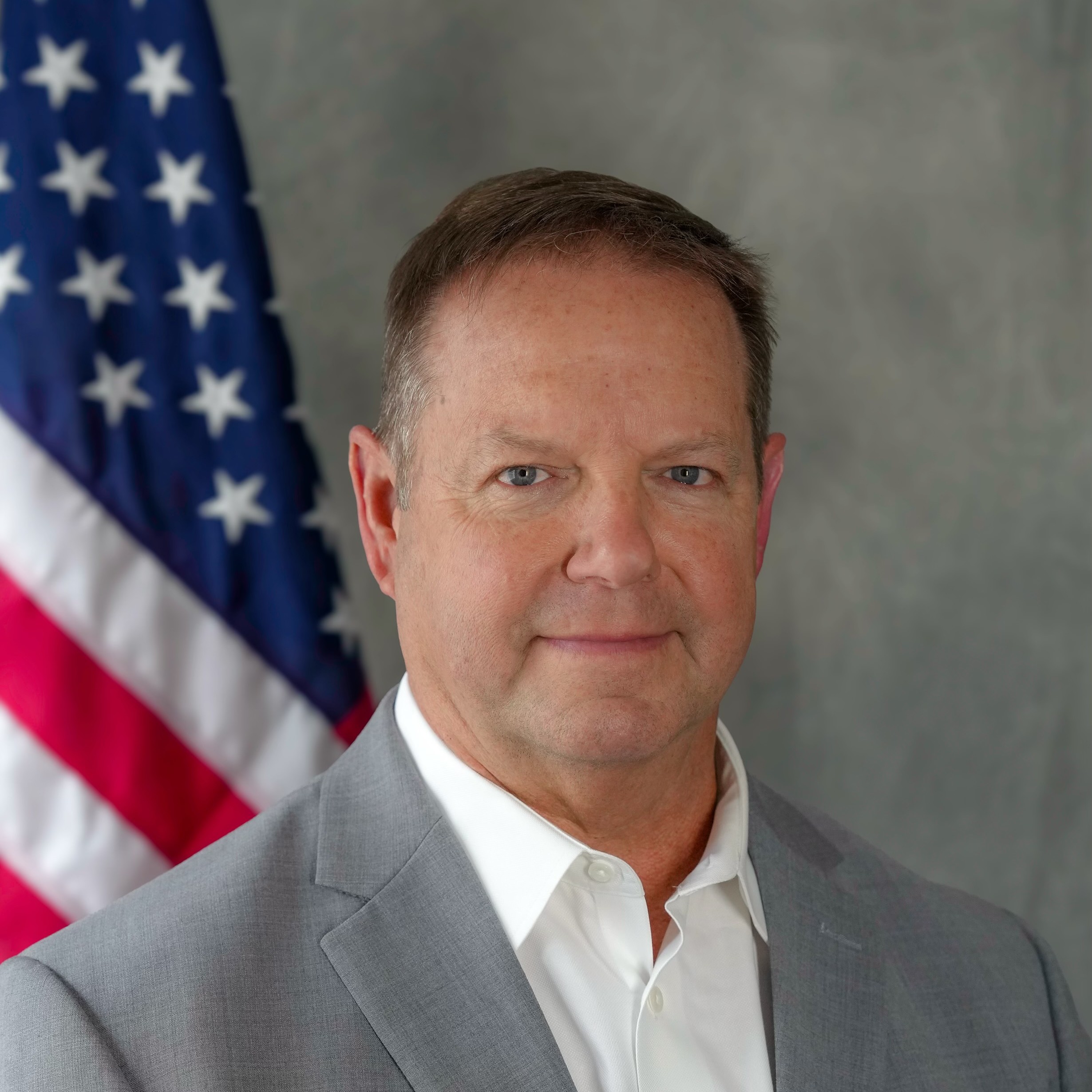 Jim Patterson headshot